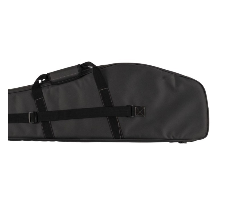 RA Sport Gepolsterte Gewehrtasche 130cm Grau