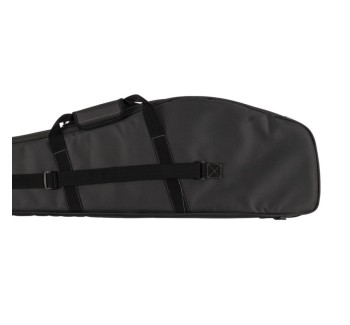RA Sport Gepolsterte Gewehrtasche 130cm Grau