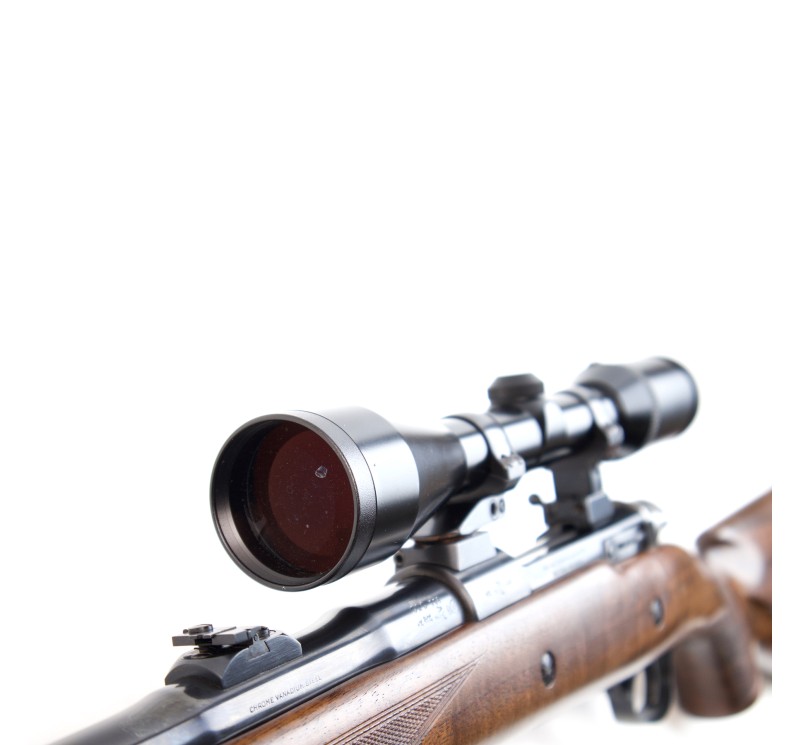 FN Herstal Mod 98 Cal 338 Winchester Magnum