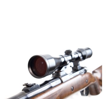 FN Herstal Mod 98 Cal 338 Winchester Magnum