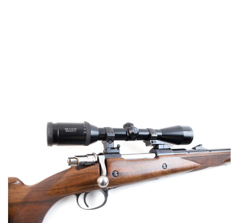 FN Herstal Mod 98 Cal 338 Winchester Magnum