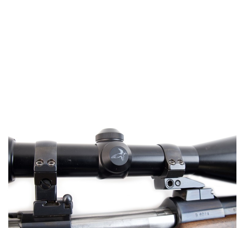 FN Herstal Mod 98 Cal 338 Winchester Magnum