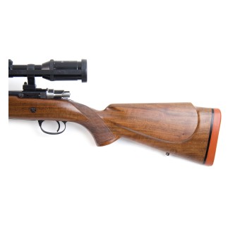 FN Herstal Mod 98 Cal 338 Winchester Magnum