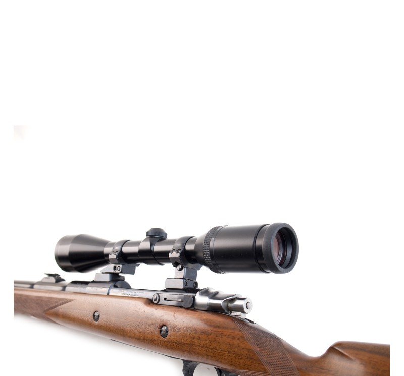 FN Herstal Mod 98 Cal 338 Winchester Magnum