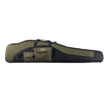 RA Sport Fodero Imbottito Carabina 127cm Verde/Nero