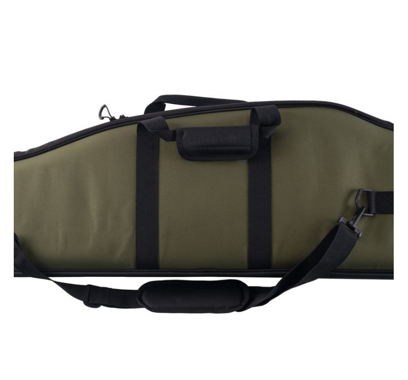 RA Sport Padded Rifle Bag 130cm Green/Black