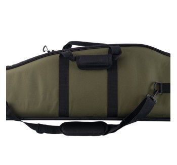 RA Sport Fodero Imbottito Carabina 127cm Verde/Nero