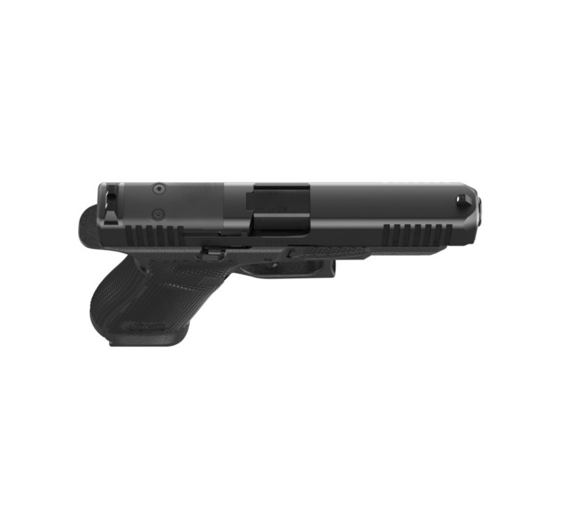 Glock 17 Gen 6 G-Match FS OR Cal 9x19mm