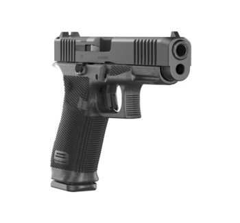 Glock 17 Gen 6 G-Match FS OR Cal 9x19mm