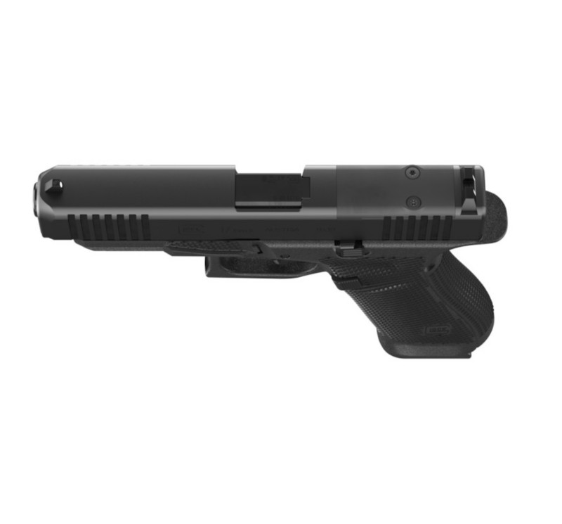 Glock 17 Gen 6 G-Match FS OR Cal 9x19mm
