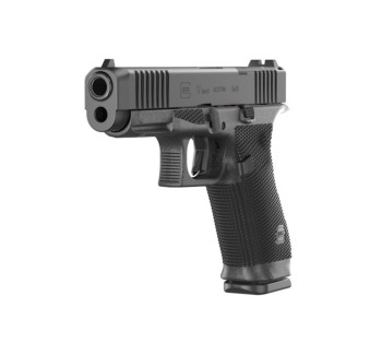 Glock 17 Gen 6 G-Match FS OR Cal 9x19mm