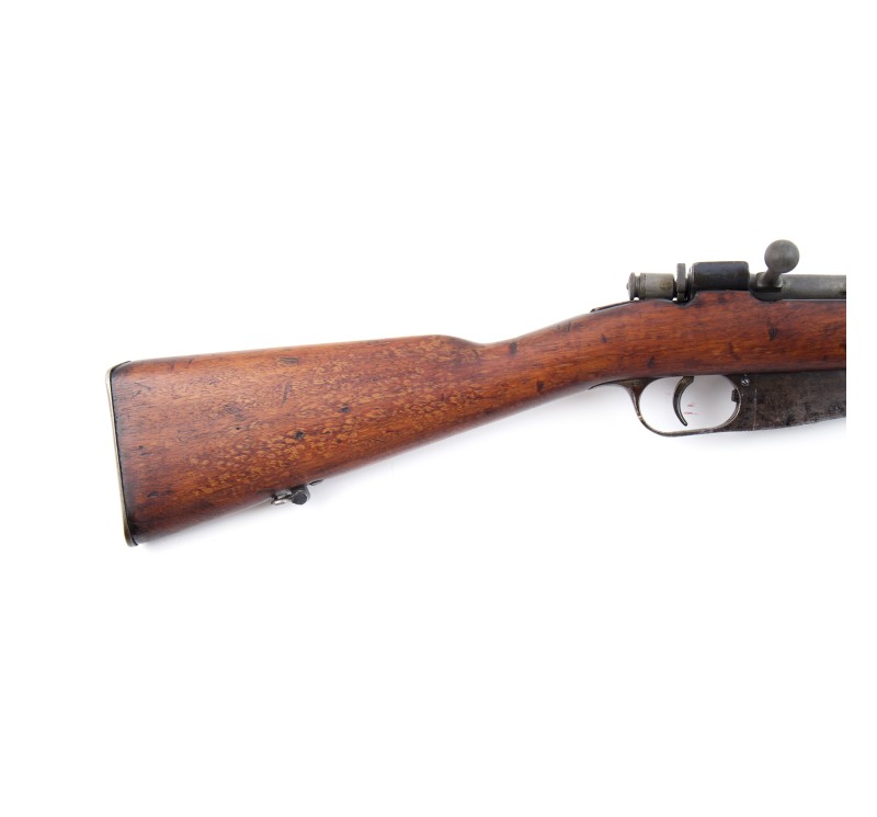 Carcano Mod 91 Cal 6,5x52 Carcano