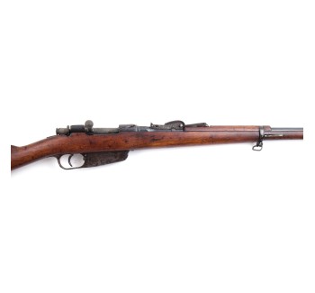 Carcano Mod 91 Cal 6,5x52 Carcano 2