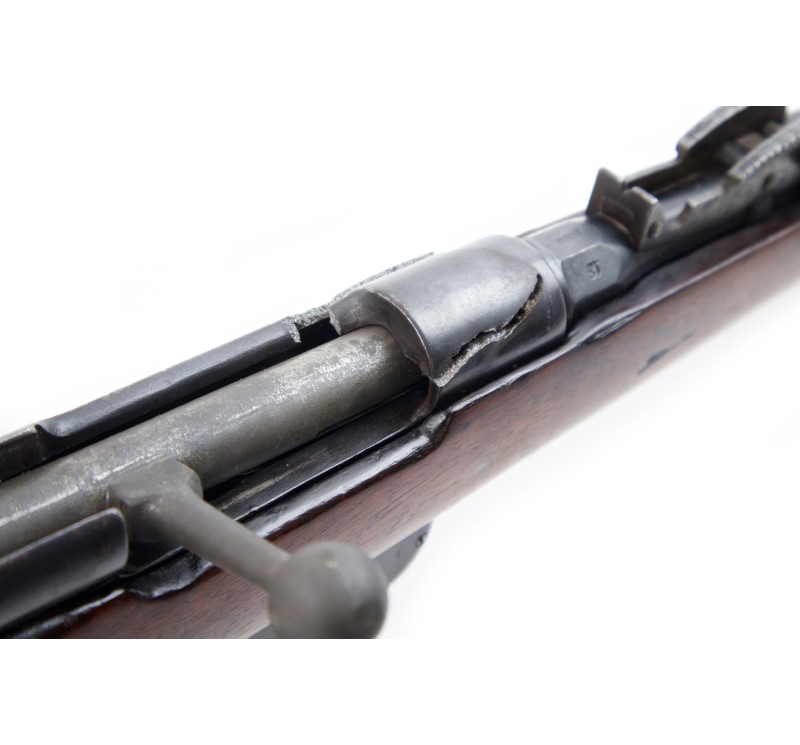 Carcano Mod 91 Cal 6,5x52 Carcano