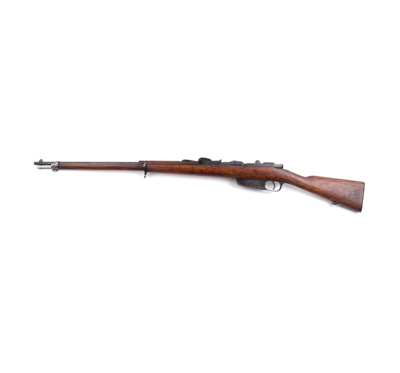 Carcano Mod 91 Cal 6,5x52 Carcano