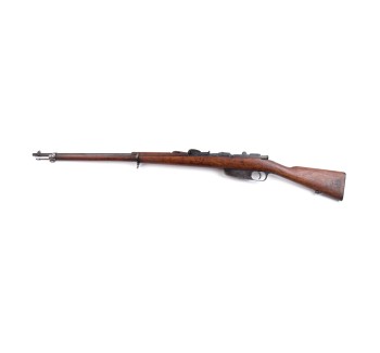 Carcano Mod 91 Cal 6,5x52 Carcano