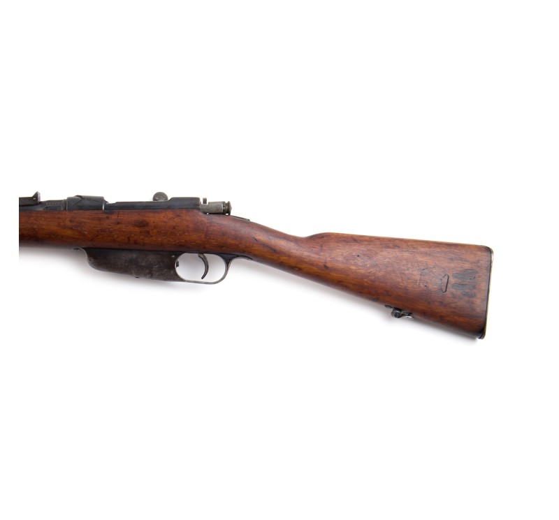 Carcano Mod 91 Cal 6,5x52 Carcano