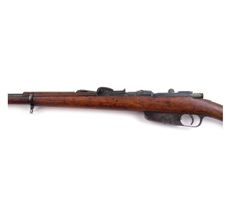Carcano Mod 91 Cal 6,5x52 Carcano