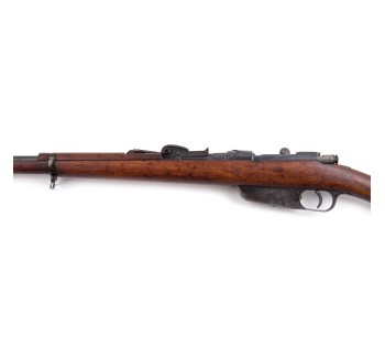 Carcano Mod 91 Cal 6,5x52 Carcano