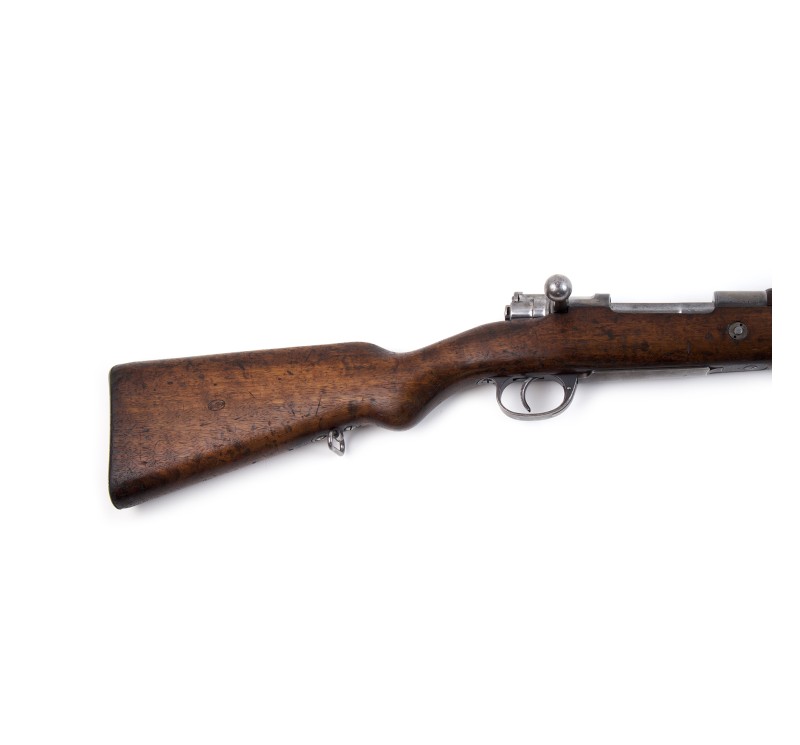 Mauser 1909 Cal 7,65x53 Argentino