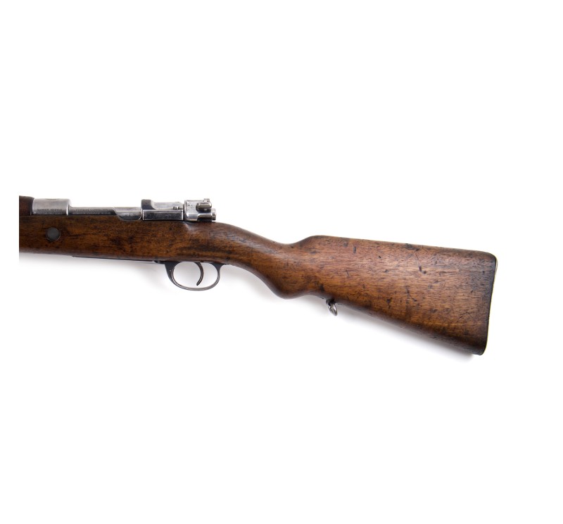 Mauser 1909 Cal 7,65x53 Argentino
