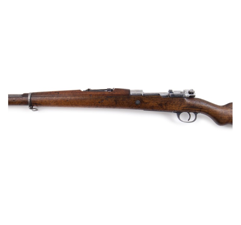 Mauser 1909 Cal 7,65x53 Argentino