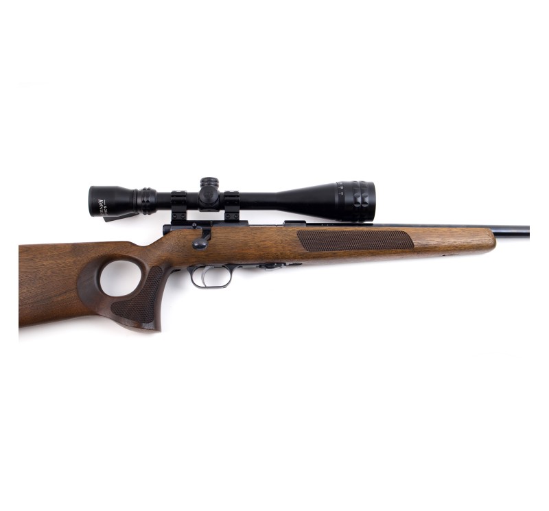 Weihrauch HW66 Production Cal 22 LR