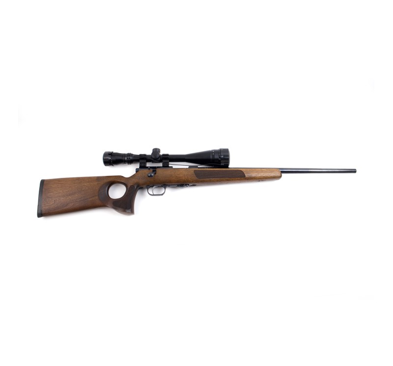Weihrauch HW66 Production Cal 22 LR