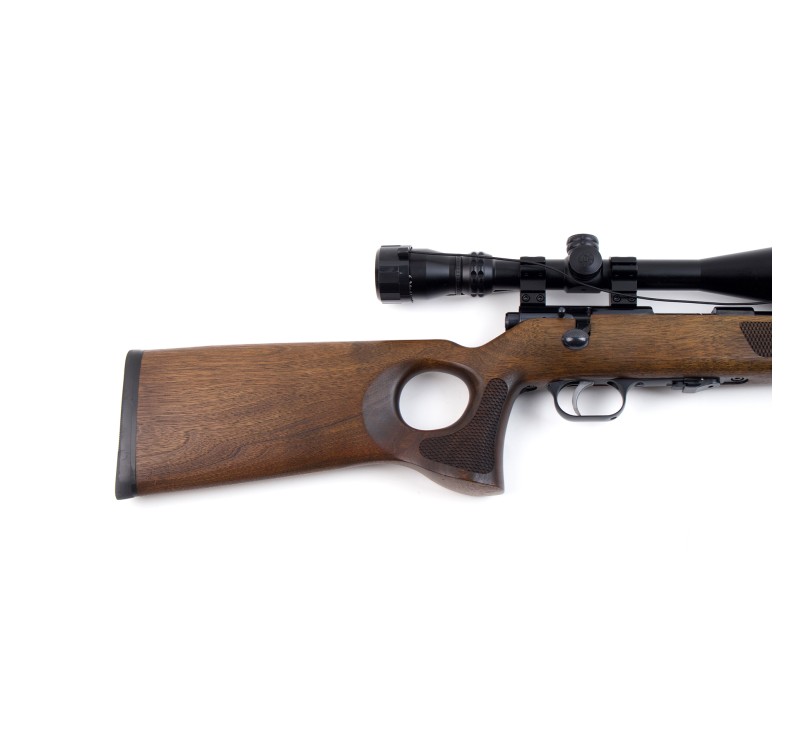 Weihrauch HW66 Production Cal 22 LR