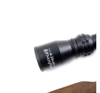 Weihrauch HW66 Production Cal 22 LR