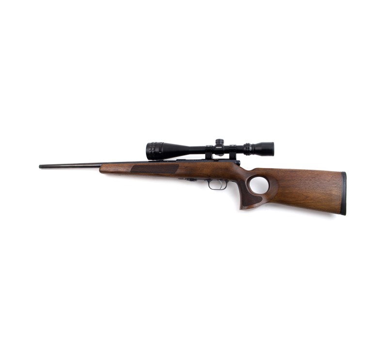 Weihrauch HW66 Production Cal 22 LR