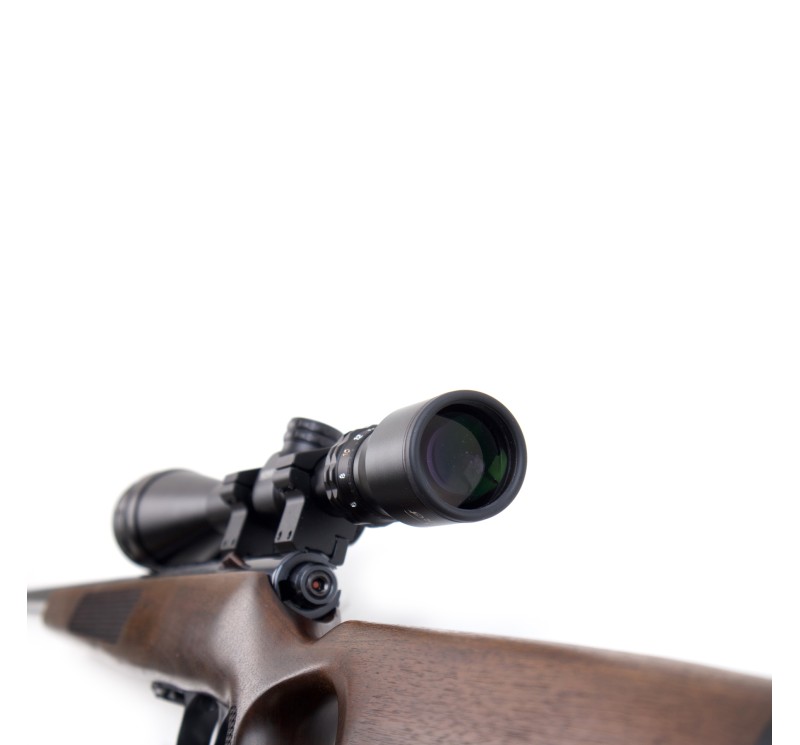Weihrauch HW66 Production Cal 22 LR