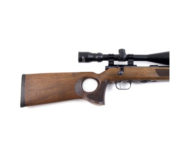 Weihrauch HW66 Production Cal 22 LR