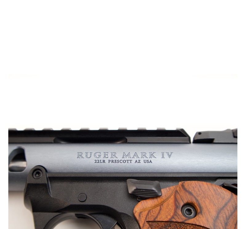 Ruger Mark IV 22/45 Lite Cal 22 LR
