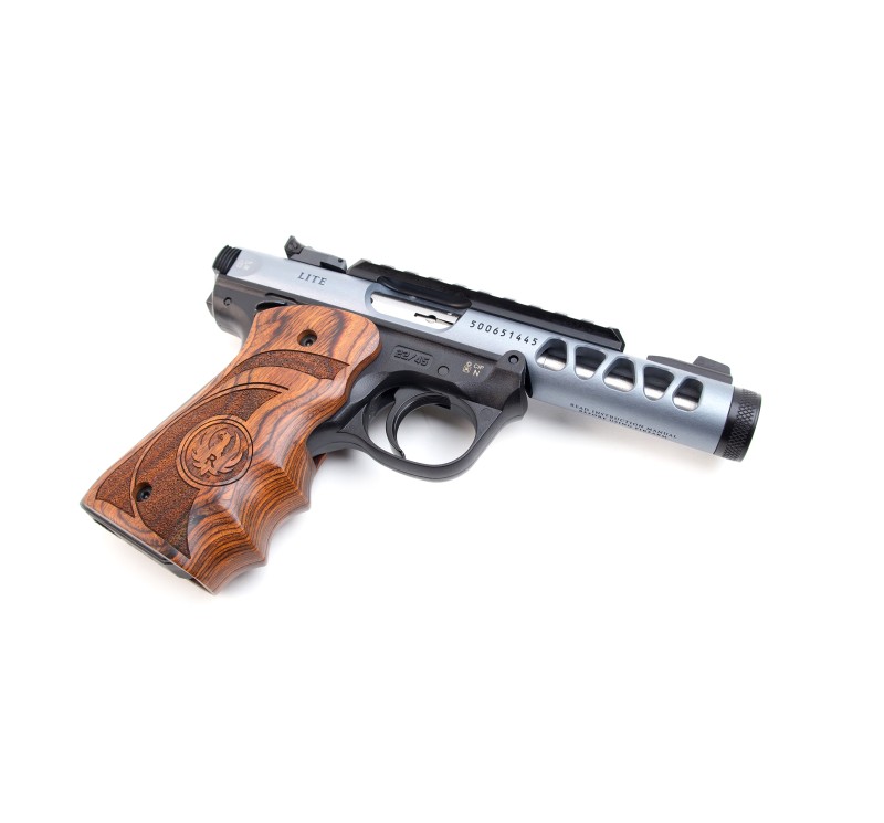 Ruger Mark IV 22/45 Lite Cal 22 LR