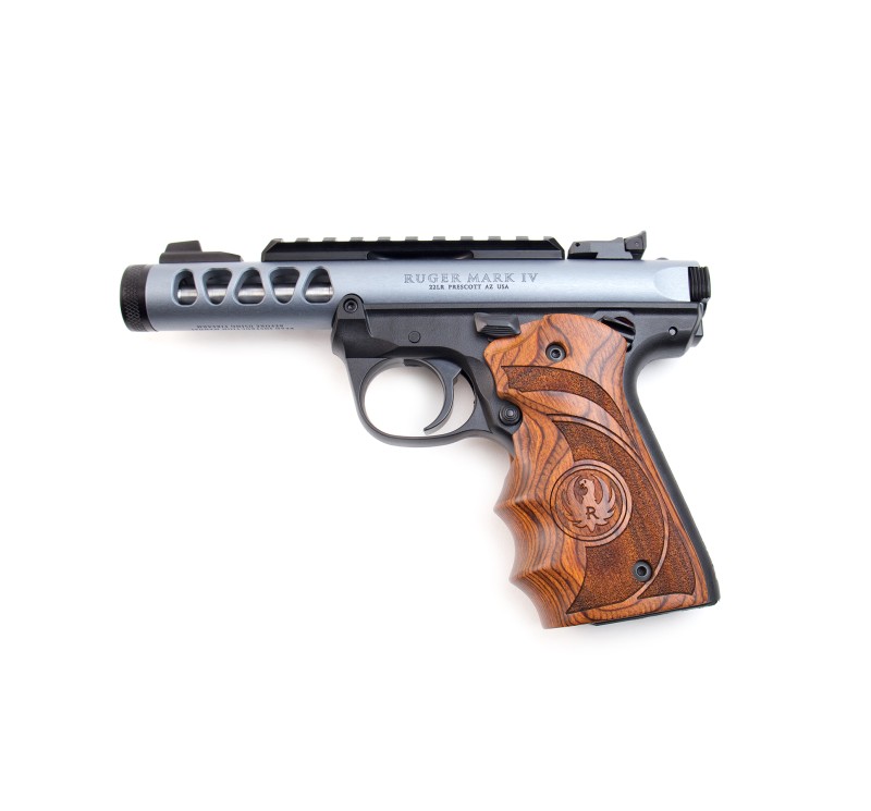Ruger Mark IV 22/45 Lite Cal 22 LR