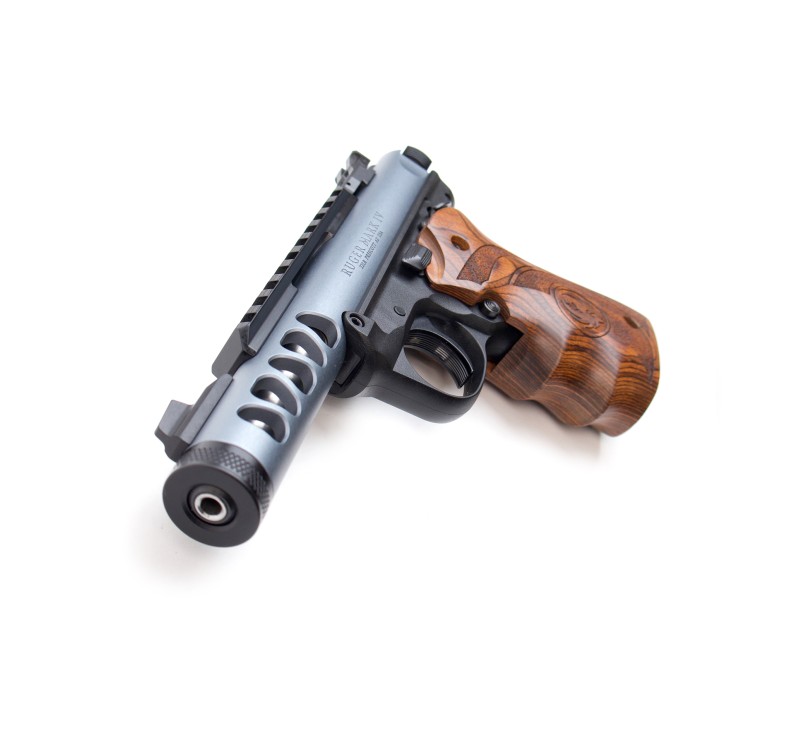 Ruger Mark IV 22/45 Lite Cal 22 LR