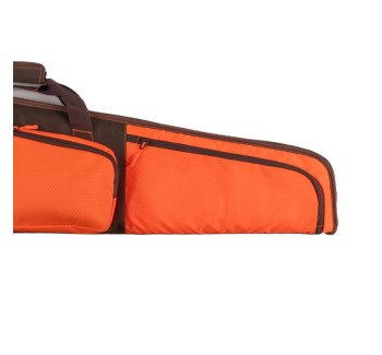 RA Sport Fodero Imbottito Carabina 115cm Verde/Arancio
