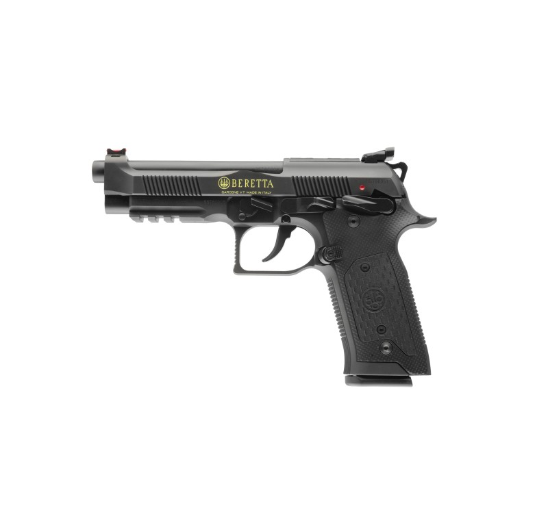 Beretta 94X Performance Production Launch Edition 500 Anni Beretta Cal 9x19