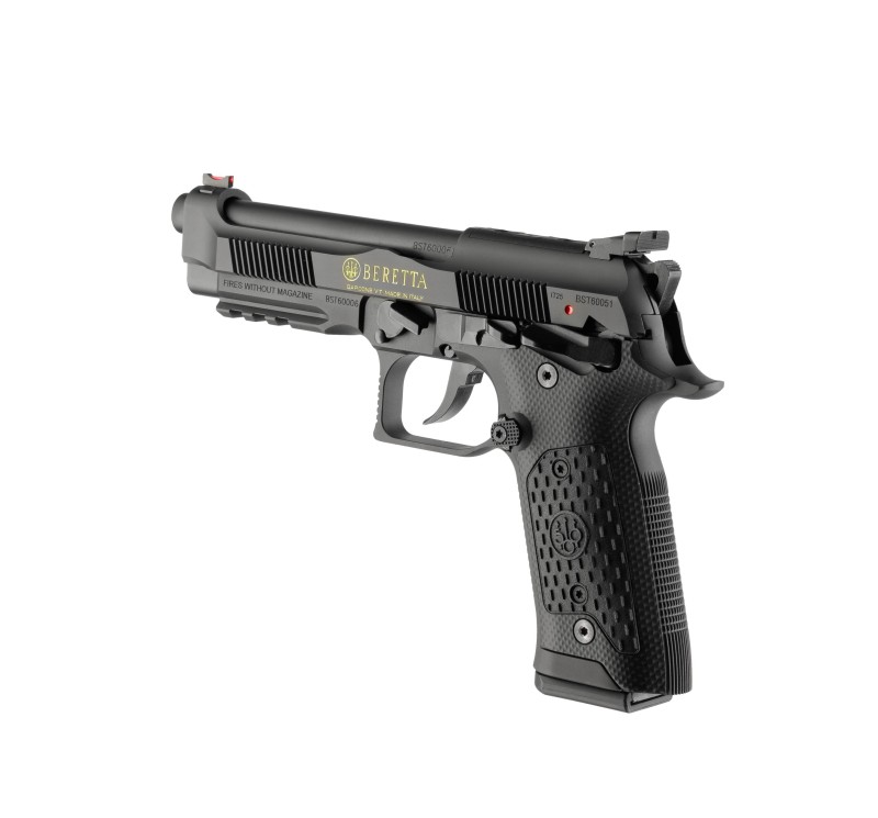Beretta 94X Performance Production Launch Edition 500 Anni Beretta Cal 9x19