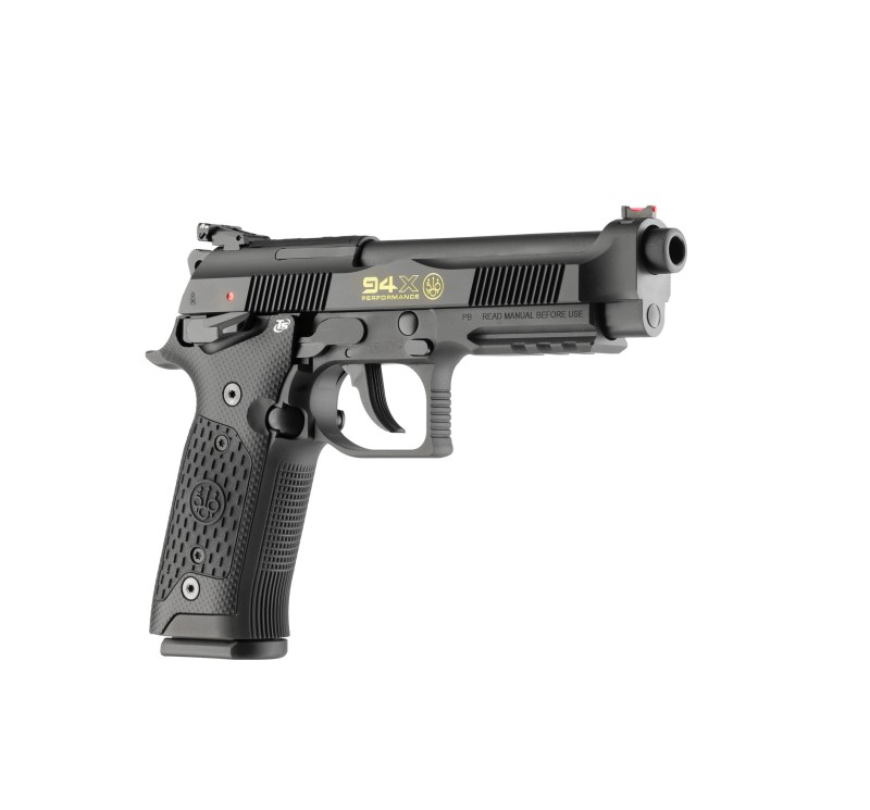 Beretta 94X Performance Production Launch Edition 500 Jahre Beretta Kal. 9x19