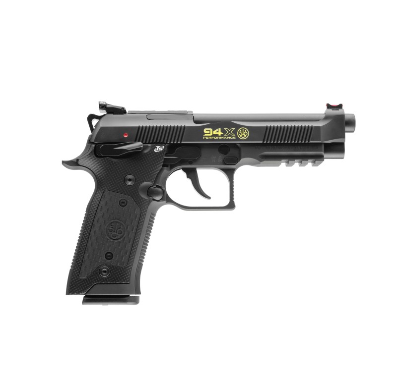 Beretta 94X Performance Production Launch Edition 500 Jahre Beretta Kal. 9x19