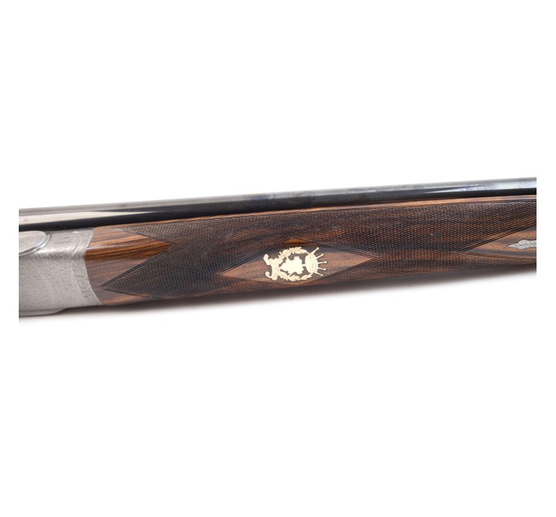 Fucile Doppietta Bernardelli VB Holland Serie Oro Extra Cal 12/70