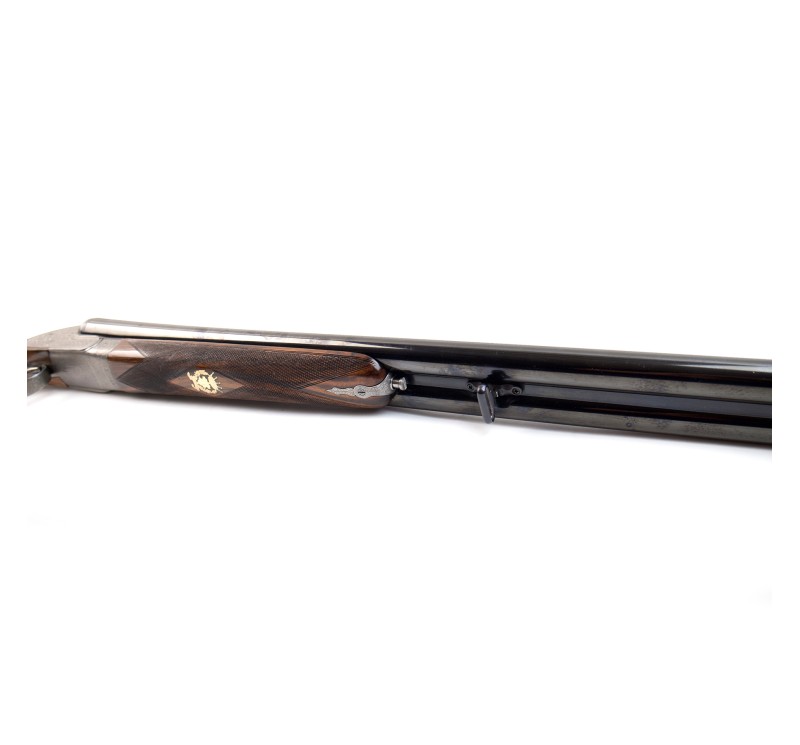 Fucile Doppietta Bernardelli VB Holland Serie Oro Extra Cal 12/70