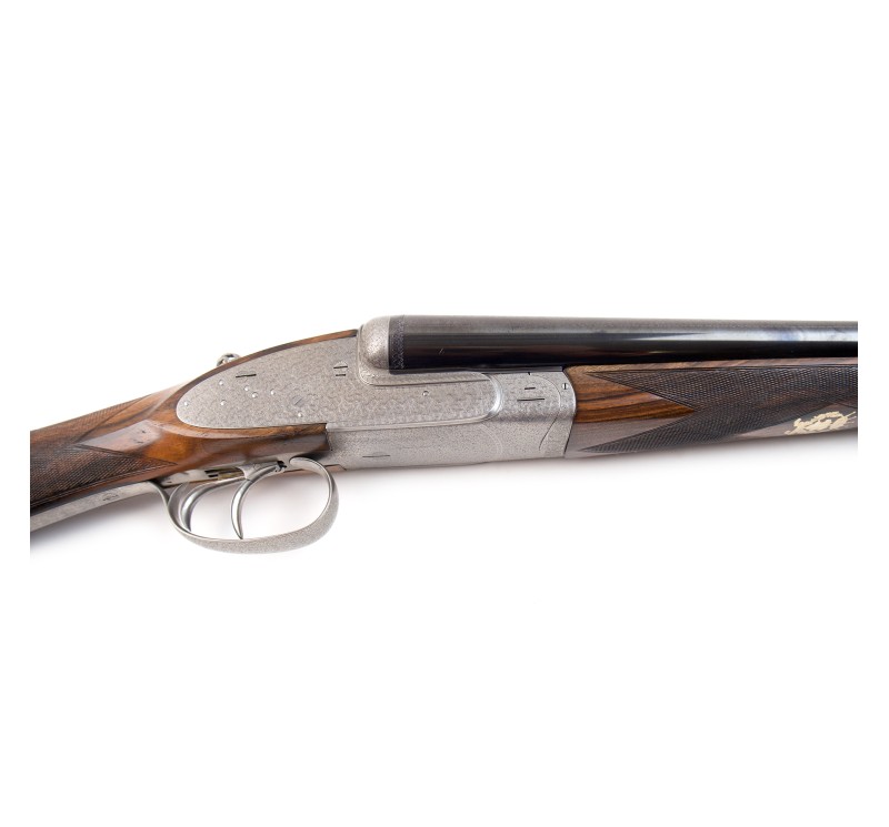 Fucile Doppietta Bernardelli VB Holland Serie Oro Extra Cal 12/70