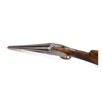 Fucile Doppietta Bernardelli VB Holland Serie Oro Extra Cal 12/70