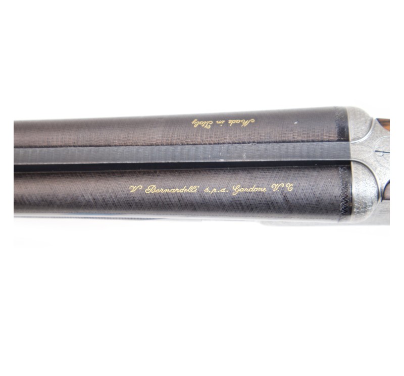 Fucile Doppietta Bernardelli VB Holland Serie Oro Extra Cal 12/70