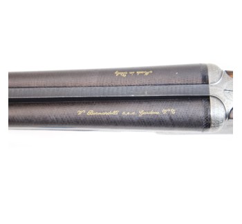 Fucile Doppietta Bernardelli VB Holland Serie Oro Extra Cal 12/70