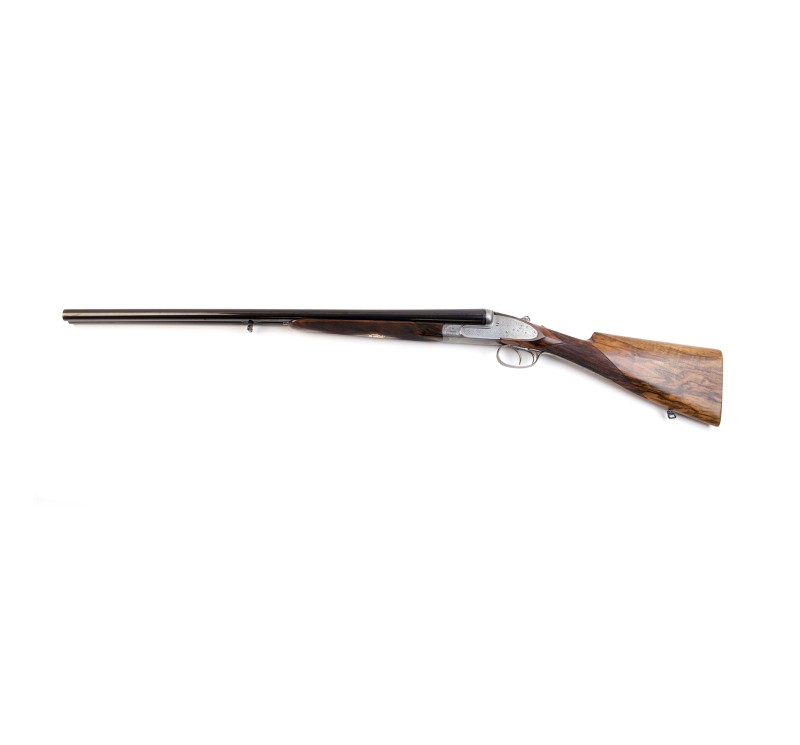 Fucile Doppietta Bernardelli VB Holland Serie Oro Extra Cal 12/70