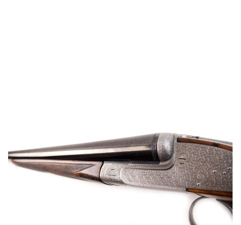 Fucile Doppietta Bernardelli VB Holland Serie Oro Extra Cal 12/70